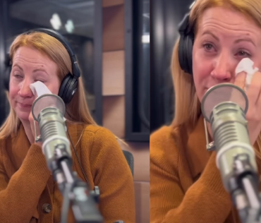 Capture le 2026 01 02 a 03.07.44 L'&eacute;motion &agrave; son comble : M&eacute;lanie Maynard pleure en direct apr&egrave;s une d&eacute;claration surprise de son fils