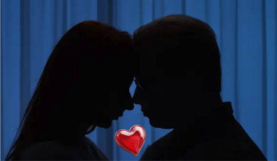 Capture le 2026 01 02 a 23.49.23 Ce nouveau couple nous offre un tendre moment d&rsquo;amour pour le Nouvel An