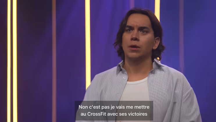 Capture le 2026 01 05 a 02.30.38 William Cloutier, star de Star Acad&eacute;mie, se lance dans une aventure &eacute;tonnante et d&eacute;stabilisante