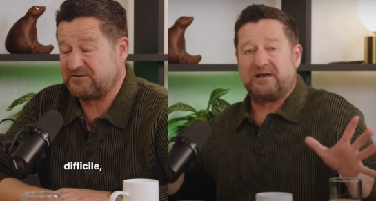 Capture le 2026 01 05 a 18.18.57 Tout le monde en parle sans Dany Turcotte : un adieu d&eacute;chirant r&eacute;v&eacute;l&eacute;