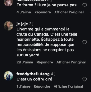 Capture le 2026 01 05 a 22.40.50 &Agrave; 54 ans, Justin Trudeau &eacute;blouit sur un yacht : une forme physique qui laisse sans voix