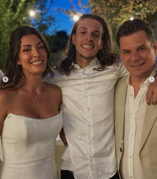 Capture le 2026 01 06 a 00.19.47 Patrick Lagac&eacute; rend hommage &agrave; sa femme et d&eacute;voile une photo rare de son fils : amour et gratitude au rendez-vous