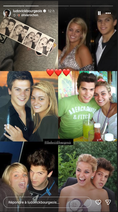 Capture le 2026 01 06 a 00.36.41 Ludovick Bourgeois souffle ses 33 bougies entour&eacute; des siens... et c'est &eacute;mouvant! (04)PHOTOS