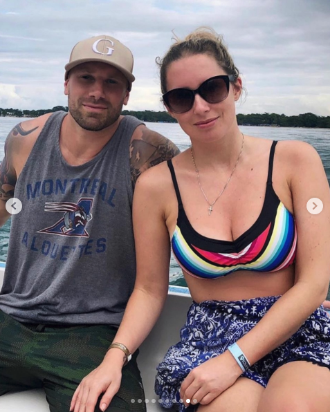 Capture le 2026 01 06 a 02.58.13 &Eacute;tienne Boulay et sa Blonde : 13 ans ensemble, des photos qui touchent le c&oelig;ur 08(photos)