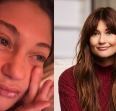 Katherine Levac et sa surprenante mésaventure allergique : découvrez les images choc ! 2 Katherine Levac et sa surprenante mésaventure allergique : découvrez les images choc ! Capture le 2026 01 06 a 06.01.28 Katherine Levac et sa surprenante mésaventure allergique : découvrez les images choc !