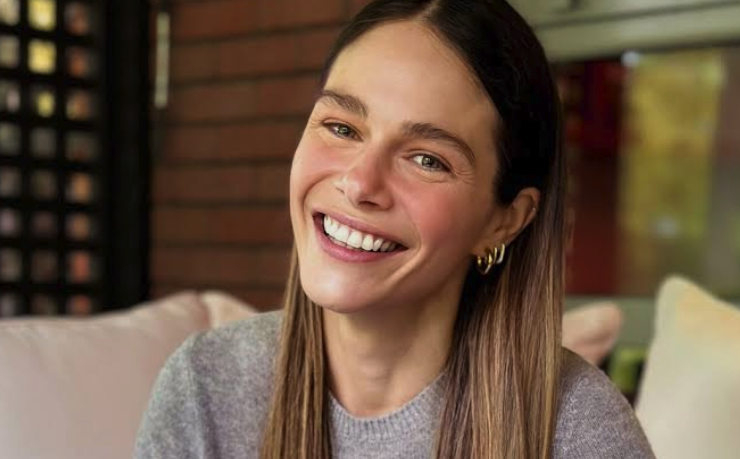 Capture le 2026 01 07 a 04.11.29 Maripier Morin partage des photos sur la plage avec son conjoint et ses enfants hors du Quebec &ndash; voici les premi&egrave;res images