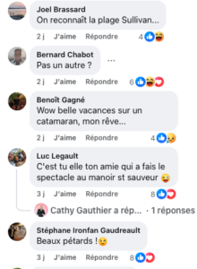 Capture le 2026 01 09 a 17.58.47 Cathy Gauthier en Maillot : Les Photos Qui Ont Fait Vibrer Le C&oelig;ur de Ses Fans