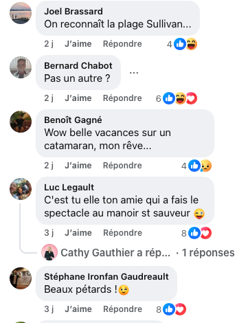Capture le 2026 01 09 a 17.58.47 Cathy Gauthier en Maillot : Les Photos Qui Ont Fait Vibrer Le C&oelig;ur de Ses Fans