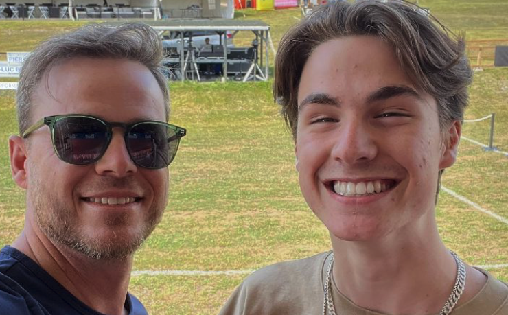 Capture le 2026 01 09 a 23.48.40 Ce que Louis Morissette a tent&eacute; au golf avec son fils va vous faire pleurer de rire!