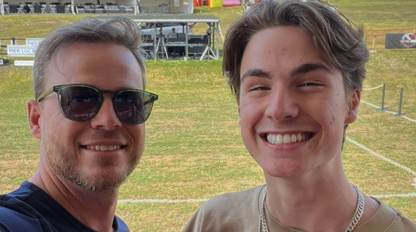 Capture le 2026 01 09 a 23.48.40 Louis Morissette tente de coacher son fils au golf&hellip; et c&rsquo;est un d&eacute;sastre hilarant!