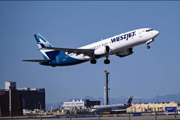 Capture le 2026 01 10 a 01.30.34 WestJet compresse ses cabines : des si&egrave;ges serr&eacute;s qui h&eacute;rissent les passagers