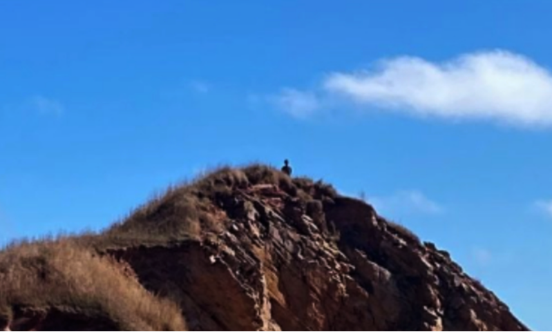 Capture le 2026 01 10 a 03.46.38 &laquo; M&eacute;lanie Maynard d&eacute;voile (enfin) son myst&eacute;rieux chum&hellip;! &raquo; On se souvient tous de cette publication &agrave; la fois dr&ocirc;le et intrigante.