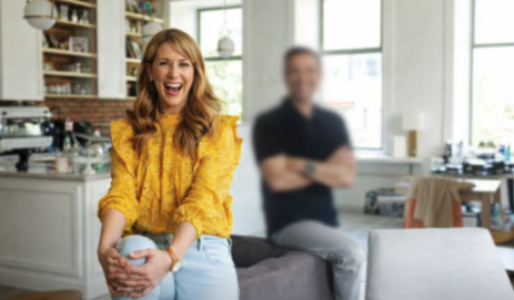 Capture le 2026 01 10 a 04.26.56 &laquo; M&eacute;lanie Maynard d&eacute;voile (enfin) son myst&eacute;rieux chum&hellip;! &raquo; On se souvient tous de cette publication &agrave; la fois dr&ocirc;le et intrigante.