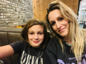 Capture le 2026 01 11 a 05.38.36 Anik Jean fait la coupe de son fils &agrave; la maison&hellip; et le r&eacute;sultat impressionne