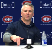 Capture le 2026 01 11 a 20.19.23 Martin St-Louis d&eacute;clenche une temp&ecirc;te apr&egrave;s la d&eacute;faite contre Detroit