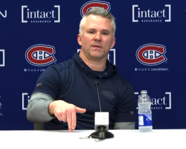 Capture le 2026 01 11 a 20.19.23 Martin St-Louis d&eacute;clenche une temp&ecirc;te apr&egrave;s la d&eacute;faite contre Detroit