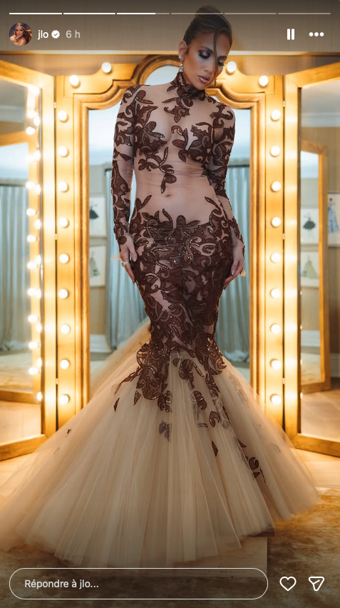 Capture le 2026 01 12 a 04.00.44 Jennifer Lopez fait tourner toutes les t&ecirc;tes avec une tenue tr&egrave;s assum&eacute;e