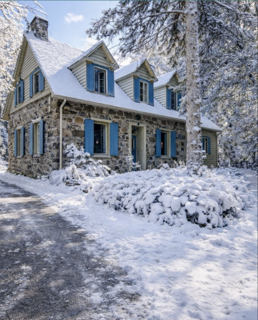 Capture le 2026 01 12 a 18.51.13 Jos&eacute;lito Michaud: sa demeure historique est de nouveau &agrave; vendre