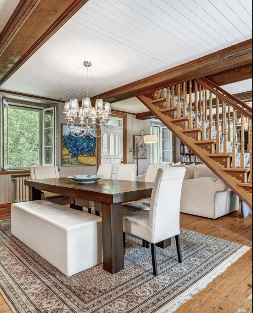 Capture le 2026 01 12 a 18.51.31 Jos&eacute;lito Michaud: sa demeure historique est de nouveau &agrave; vendre