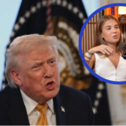 Capture le 2026 01 12 a 19.35.48 La petite-fille de Trump brise le silence et &ccedil;a d&eacute;clenche un d&eacute;bat qui fait jaser sur la politique