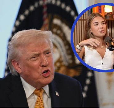 Capture le 2026 01 12 a 19.35.48 La petite-fille de Trump brise le silence et &ccedil;a d&eacute;clenche un d&eacute;bat qui fait jaser sur la politique