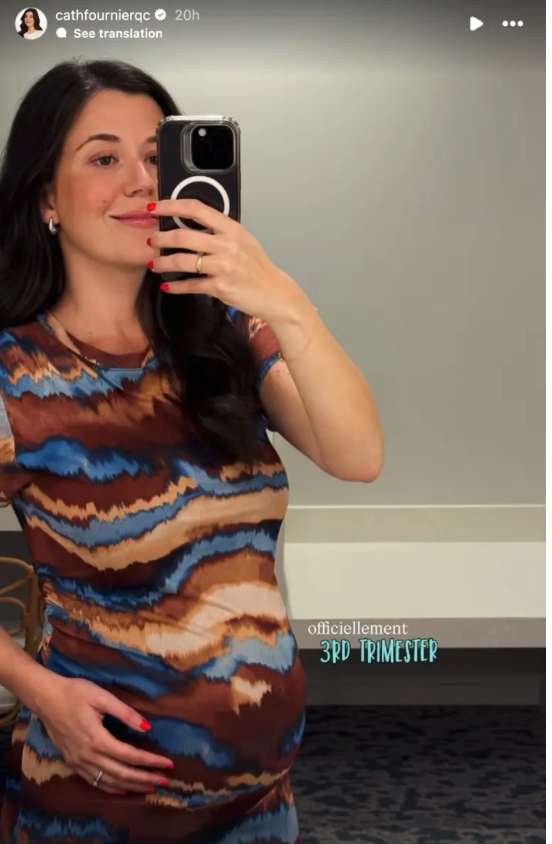 Capture le 2026 01 13 a 04.06.04 Elle partage son intimit&eacute;... et Catherine Fournier surprend tout le monde