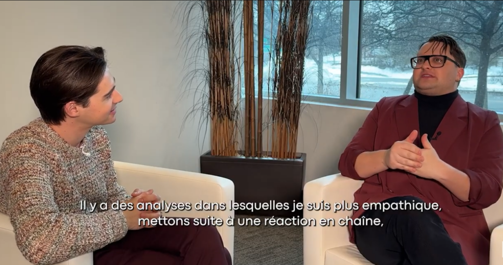 Capture le 2026 01 13 a 06.11.47 Alexandre Aussant pris en flagrant mensonge&hellip; et la vid&eacute;o circule