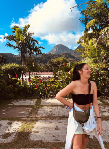 Capture le 2026 01 13 a 20.06.26 Marie-Lyne Joncas d&eacute;voile ses photos de voyage sur la plage avec son nouvel amoureux