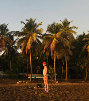 Capture le 2026 01 13 a 20.06.46 Marie-Lyne Joncas d&eacute;voile ses photos de voyage sur la plage avec son nouvel amoureux