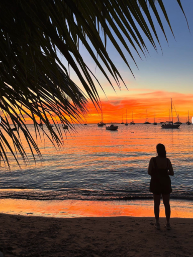 Capture le 2026 01 13 a 20.06.54 Marie-Lyne Joncas d&eacute;voile ses photos de voyage sur la plage avec son nouvel amoureux