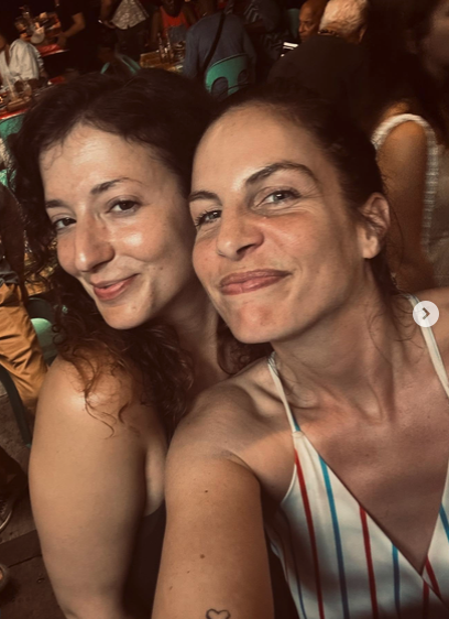 Capture le 2026 01 13 a 20.07.23 Marie-Lyne Joncas d&eacute;voile ses photos de voyage sur la plage avec son nouvel amoureux