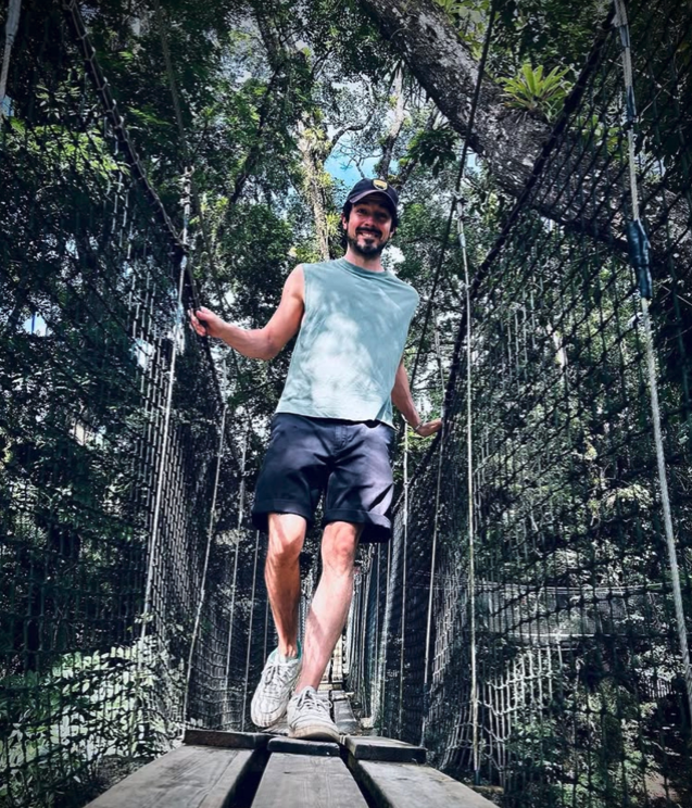 Capture le 2026 01 13 a 20.10.04 Marie-Lyne Joncas d&eacute;voile ses photos de voyage sur la plage avec son nouvel amoureux