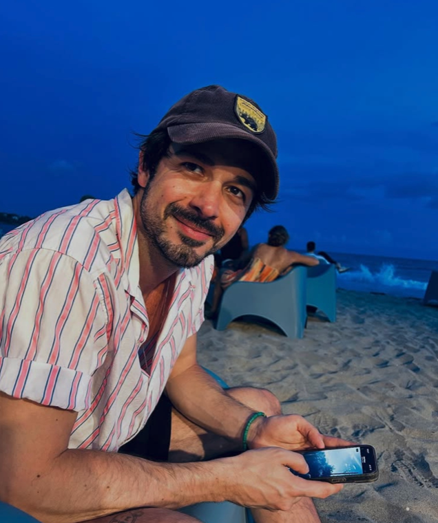 Capture le 2026 01 13 a 20.10.17 Marie-Lyne Joncas d&eacute;voile ses photos de voyage sur la plage avec son nouvel amoureux