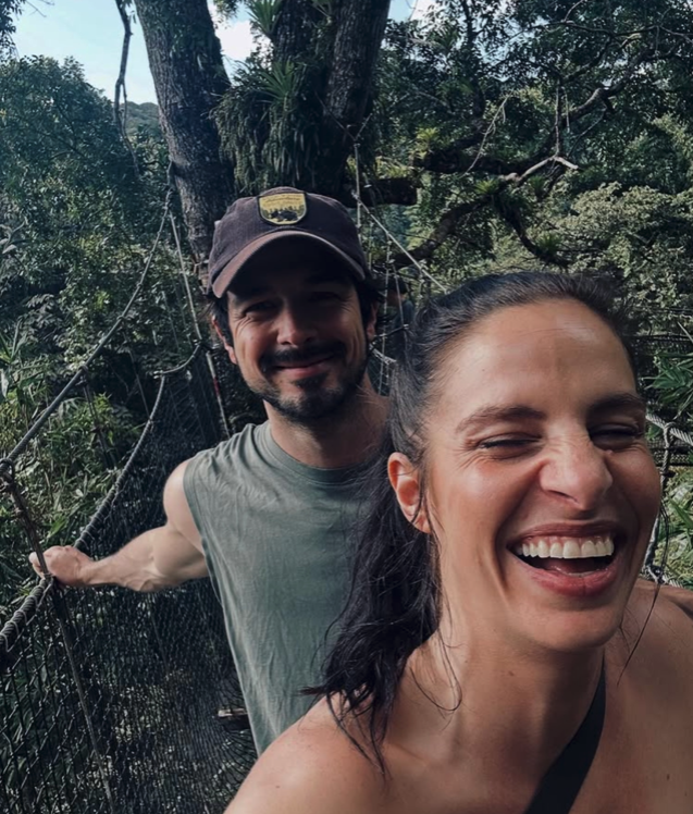 Capture le 2026 01 13 a 20.10.24 Marie-Lyne Joncas d&eacute;voile ses photos de voyage sur la plage avec son nouvel amoureux