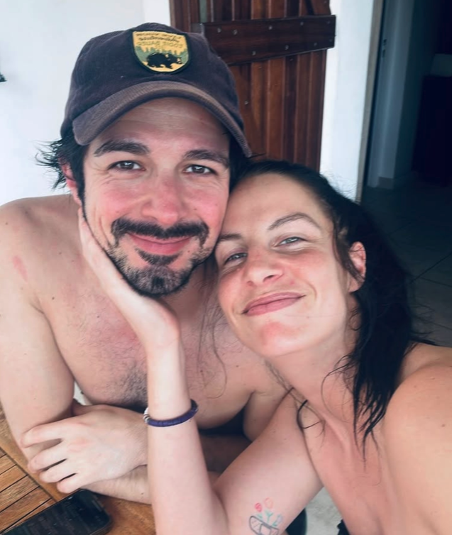 Capture le 2026 01 13 a 20.10.33 Marie-Lyne Joncas d&eacute;voile ses photos de voyage sur la plage avec son nouvel amoureux