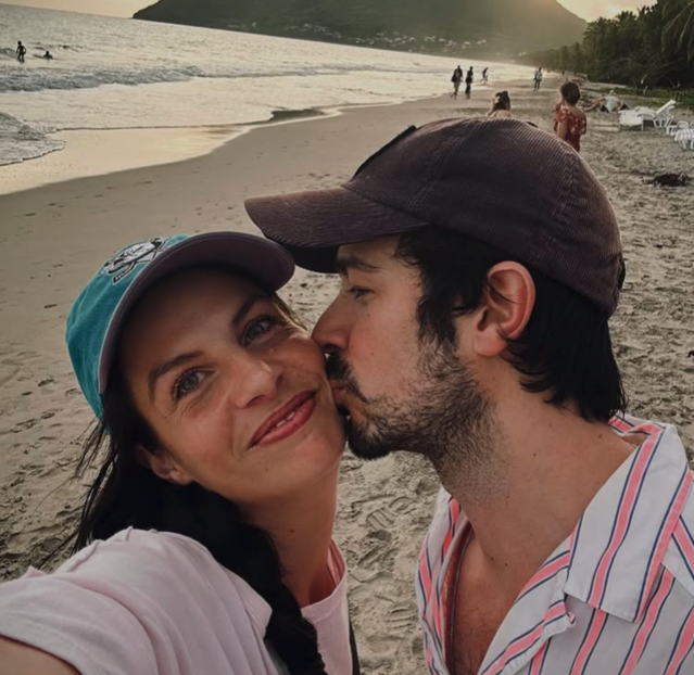 Capture le 2026 01 13 a 20.10.42 Marie-Lyne Joncas d&eacute;voile ses photos de voyage sur la plage avec son nouvel amoureux