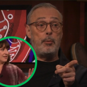 Capture le 2026 01 13 a 21.21.39 (Serge Denoncourt & Anne-&Eacute;lisabeth Boss&eacute;) Quand les d&eacute;bats tournent au vinaigre : tensions explosives sur le plateau