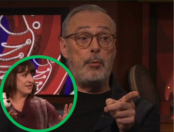 Capture le 2026 01 13 a 21.21.39 (Serge Denoncourt & Anne-&Eacute;lisabeth Boss&eacute;) Quand les d&eacute;bats tournent au vinaigre : tensions explosives sur le plateau