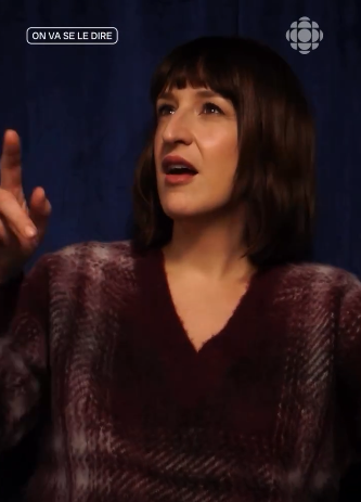 Capture le 2026 01 13 a 21.25.08 (Serge Denoncourt & Anne-&Eacute;lisabeth Boss&eacute;) Quand les d&eacute;bats tournent au vinaigre : tensions explosives sur le plateau