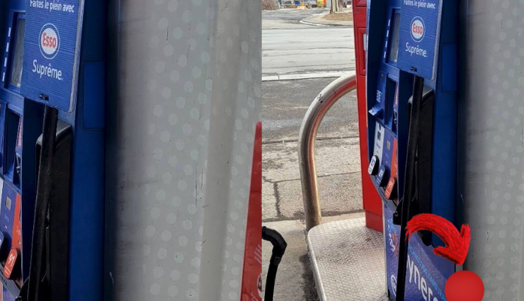 Capture le 2026 01 14 a 03.40.48 Un simple billet de 50$ enflamme le Qu&eacute;bec : myst&egrave;re &agrave; la station-service