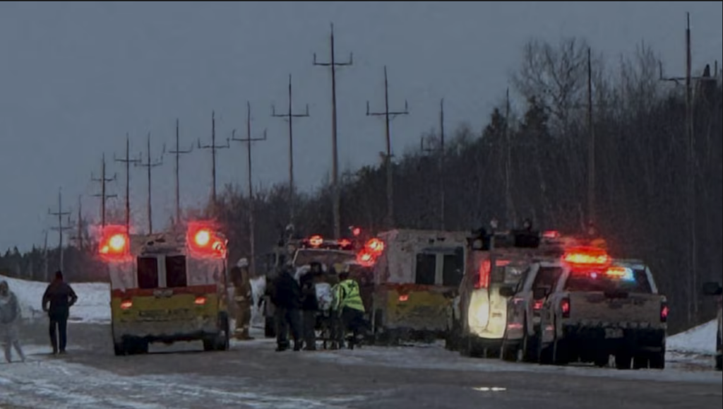 Capture le 2026 01 14 a 06.29.30 Trag&eacute;die un voyage scolaire tourne au drame: un accident qui glace le sang