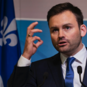Capture le 2026 01 14 a 20.54.05 Paul St-Pierre Plamondon r&eacute;agit &agrave; la d&eacute;mission de Legault et &ccedil;a frappe