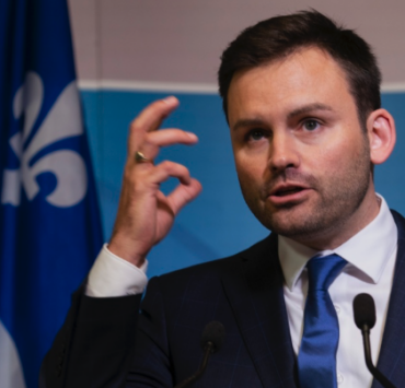 Capture le 2026 01 14 a 20.54.05 Paul St-Pierre Plamondon r&eacute;agit &agrave; la d&eacute;mission de Legault et &ccedil;a frappe