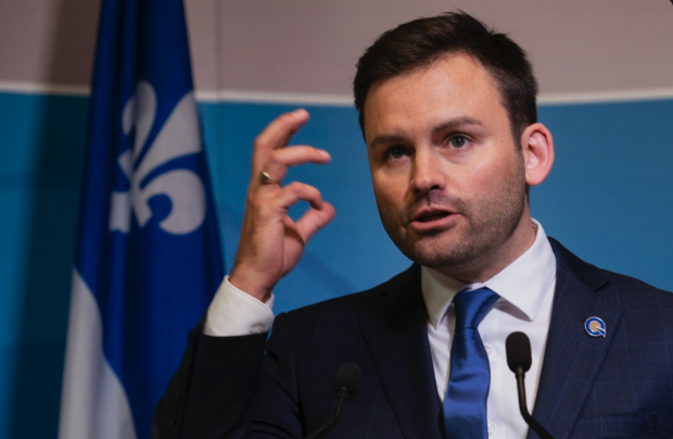 Capture le 2026 01 14 a 20.54.05 Paul St-Pierre Plamondon r&eacute;agit &agrave; la d&eacute;mission de Legault et &ccedil;a frappe