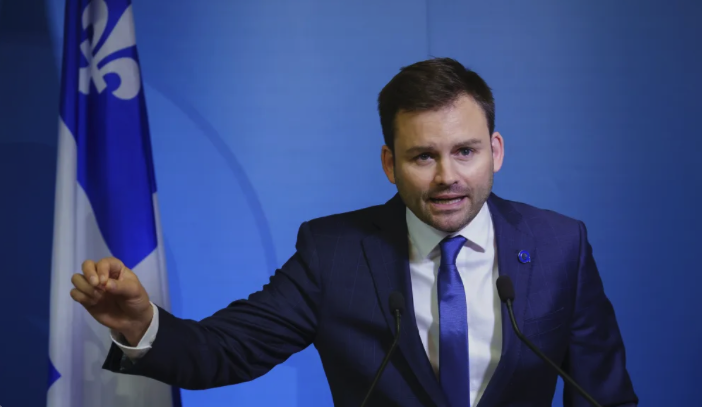 Capture le 2026 01 14 a 20.54.21 Paul St-Pierre Plamondon r&eacute;agit &agrave; la d&eacute;mission de Legault et &ccedil;a frappe