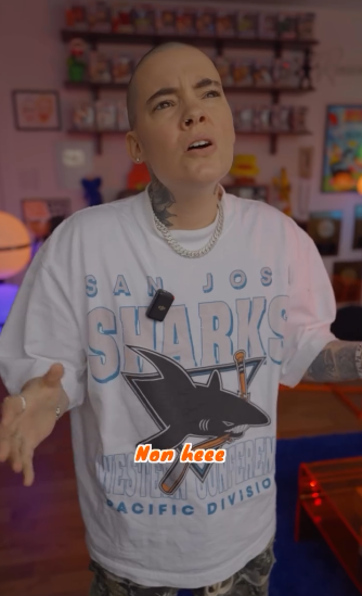 Capture le 2026 01 14 a 22.19.27 &Agrave; 35 ans, Roxane Bruneau lance un d&eacute;fi fou &agrave; ses fans... et tout le monde en parle !