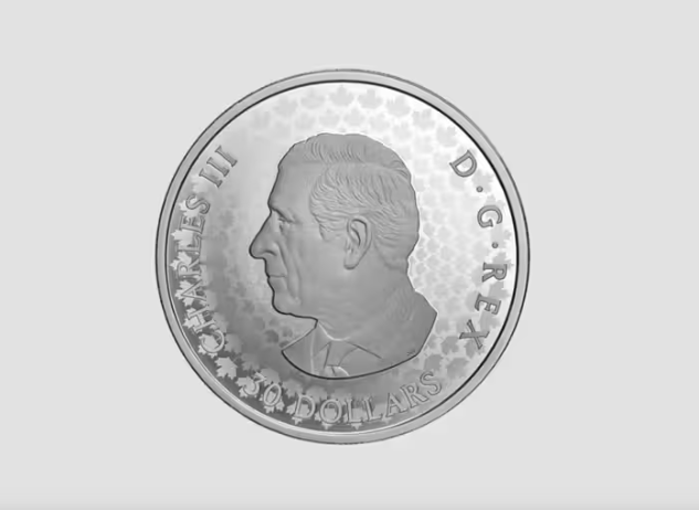 Capture le 2026 01 15 a 06.07.37 Une nouvelle pi&egrave;ce canadienne sertie de diamants fait jaser partout
