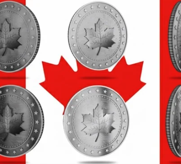 Capture le 2026 01 15 a 06.18.48 Une nouvelle pi&egrave;ce canadienne sertie de diamants fait jaser partout