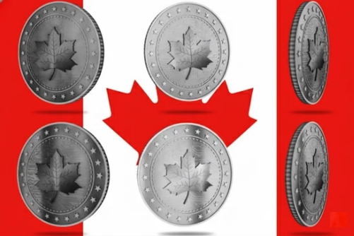 Capture le 2026 01 15 a 06.18.48 Une nouvelle pi&egrave;ce canadienne sertie de diamants fait jaser partout