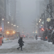 Capture le 2026 01 15 a 07.02.28 "Alert "Jusqu&rsquo;&agrave; 25 cm de neige sur le Qu&eacute;bec jeudi-vendredi : chaos anticip&eacute; sur les routes